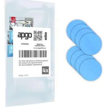 Vrták Hybridní Sklo apgo pro Tecno Megapad 4 ks