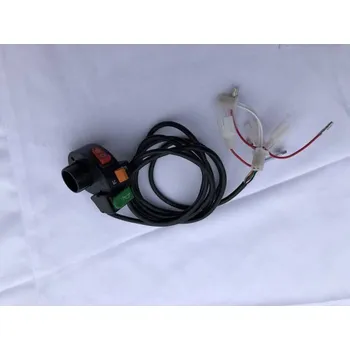 Motorová koloběžka Multufunkční ovladač levý pro Tmax Scooter CE20 Chopper style