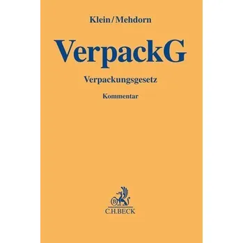 VerpackG - Klein, Matthias