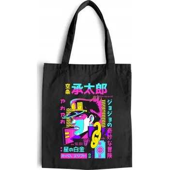 Taška s motivem filmů, her, knih, komiksů, hudby, mangy a anime