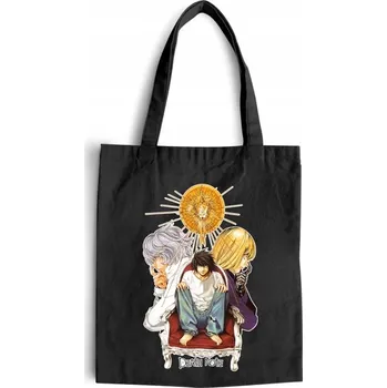 Taška s motivem filmů, her, knih, komiksů, hudby, mangy a anime