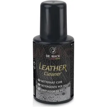 Motokosmetika Dr. Wack Leather Cleaner: čistič kůže 250 ml