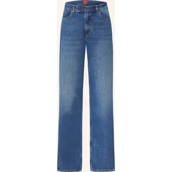 Dámské džíny Hugo Dámské Džíny Modern, 430 bright blue, 38