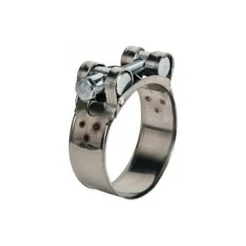 hadicová spona Spona hadicová 131-139mm 26mm vysokotlaká T W2 NEREZ