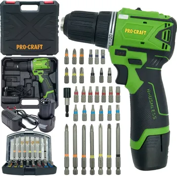 Vrtačka Procraft SPA12BL/BS-56