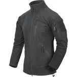 Mikina funkční fleece ALPHA TACTICAL - Shadow Grey, Helikon-Tex Varianta: XXL