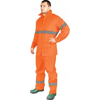 Moto oblečení Nepromokavý SET bunda + kalhoty vel: M