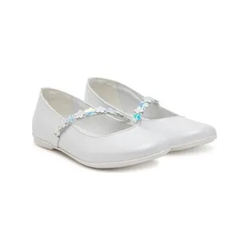 Dámské baleríny Baleríny Primigi 7927611 M Bílá 36