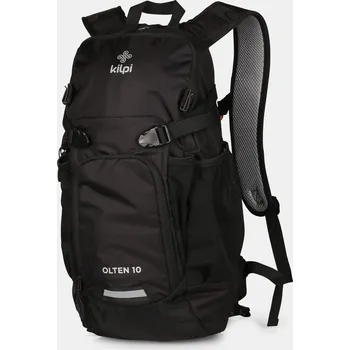 batoh na kolo Kilpi Olten 10-U 10 l černý