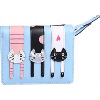Dámská peněženka s kočkou / koťátkem - Roztomilá