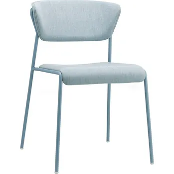 Jídelní židle SCAB Design Voděodolná židle Lisa modrá