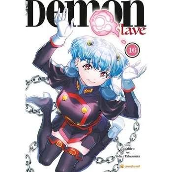 Komiks pro dospělé Demon Slave - Band 16 - Takemura, Yohei