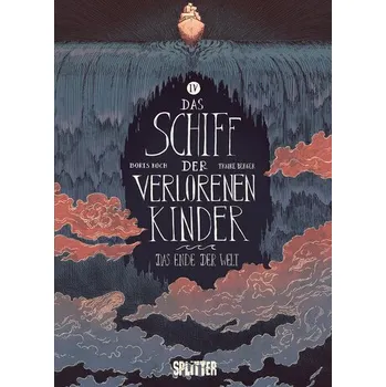 Komiks pro dospělé Das Schiff der verlorenen Kinder. Band 4 - Koch, Boris