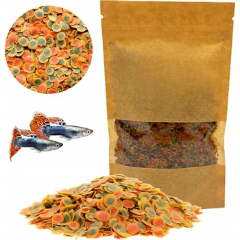 Krmivo pro rybičky Krmivo pro ryby TD Stones vločky 60 g