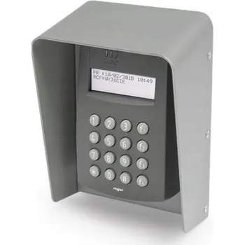 Bezkontaktní čtečka karet Roger MCT68ME-IO-O šedá