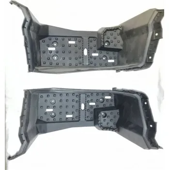 Dětská tříkolka Plastové nášlapy pro čtyřkolku Hunter 125cc 2.jakost