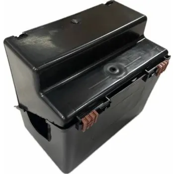 Příslušenství pro elektrokoloběžku Ochranný box elektro kabeláže pro tříkolku Cargo Sunway DSL150