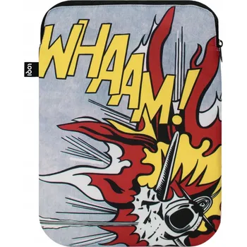 Taška na notebook LOQI ROY LICHTENSTEIN Whaam!