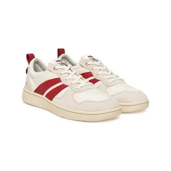 Dámská obuv Palladium Sneakersy Pallacup Flame Lth 74485-174-M Bílá 40