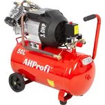 AHProfi Vzduchový kompresor 50 l, 2,2 kW - AH3050