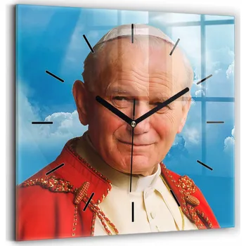 Hodiny Nástěnné hodiny SacroArte, vícebarevné, 30 cm