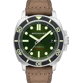 Hodinky Spinnaker SP-5088-03 Hull Diver Automatic 42mm 30ATM