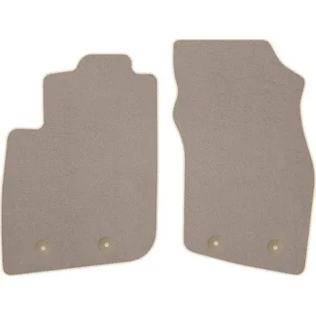 autokoberec Kobercové rohožky Edecor velurové 2 ks