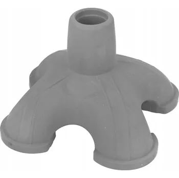 Gumová násadka / patka pro rehabilitační hůl