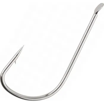 Rybářský háček Háčky na zem, plovoucí, s protihrotem Mikado Sensual Sode HS10004 Niklové 10 ks