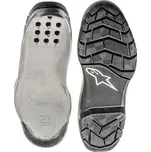 Podrážky pro boty COROZAL/BELIZE/CAMPECHE, ALPINESTARS (černé) 43