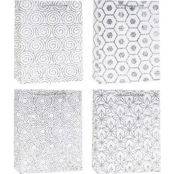 Hra na zahradu Torebka Lux z brokatem średnia mix ROZETTE (pl, 2000, Rozette)