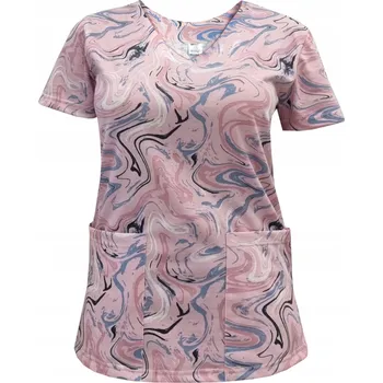 Pánská mikina Lékařská Mikina W15, elastická bavlna , velikost 4XL