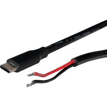 Elektronická stavebnice JOY-IT RASPBERRY PI napájecí s volnými vodiči, pro až 5A, 1m K-1474