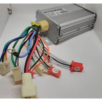 Řídící jednotka CDI - řídící jednotka 48V pro elektro Buggy