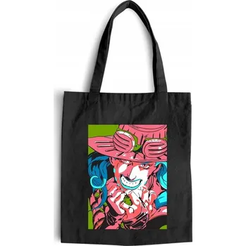 Taška s motivem filmů, her, knih, komiksů, hudby, mangy a anime