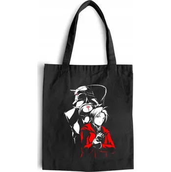 Taška s motivem filmů, her, knih, komiksů, hudby, mangy a anime