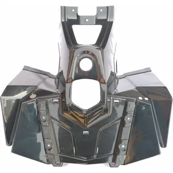 Dětské vozidlo Plast přední pro čtyřkolku Commander 125cc Černá