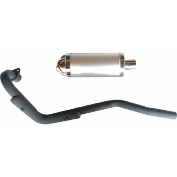 Dětské vozidlo Výfuk pro čtyřkolku Avenger/Commander 125cc typ 2