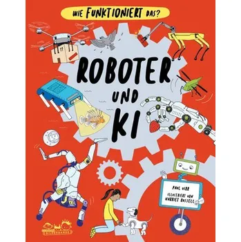 Roboter und KI - Virr, Paul