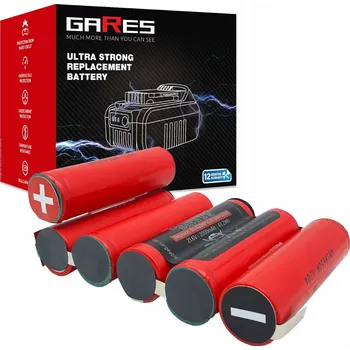 Baterie do vysavače BOSCH, akumulátor 21,6 V 2 Ah BBH32101, 828BPV216