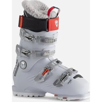Sjezdové lyžování Dámské lyžařské boty ROSSIGNOL PURE PRO 90 Snow Grey RBN2270 25/26 velikost 26