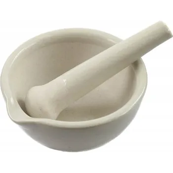 Třecí miska Chemland porcelánová 150 ml