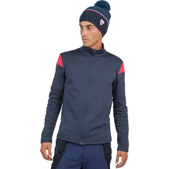 Dámská mikina ROSSIGNOL Pánská mikina Aerial L MODRÁ