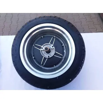 Motorová koloběžka Zadní kolo s motorem pro Tmax Scooter CE30 Cruisser 60V/1000W