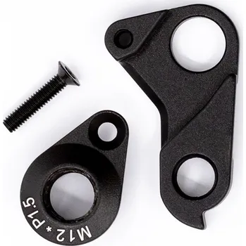 rám kola KELLYS Úchyt měniče KLH003 GRAVEL carbon SOOT2021 FM-606