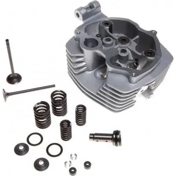 Motor pro motocykl Motor - hlava Loncin 125cc vzduch