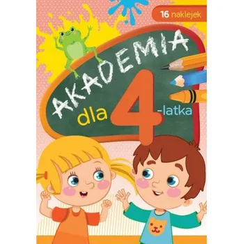Akademia dla 4-latka – Anna Horosin (PL)