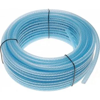 Benzínová hadička 8mm oplétaná - 0,5m