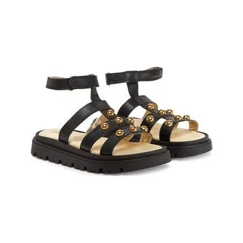 Dívčí obuv Sandály Primigi 7938933 M Černá 34