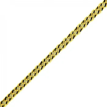 Náhrdelník Zlatý řetízek GDDQ/025, vel. 50, 1.69 g (585/1000)